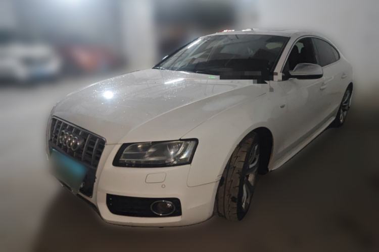 Used Audi S5 2010 S5 3.0T Sportback