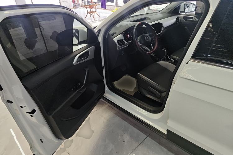 Used Volkswagen Tacqua 2021 1.5L Automatic Yue Zhi Lian Edition
