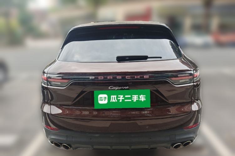 Used Porsche Cayenne 2018 Cayenne 3.0T
