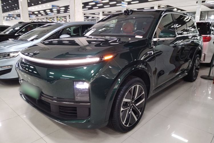 Used Li Auto L9 2024 Ultra Model