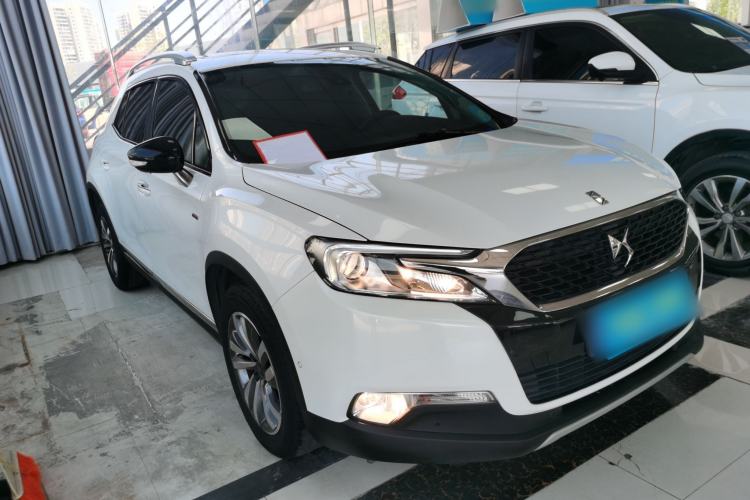 Used DS 6 2014 1.6T Luxury Edition THP200