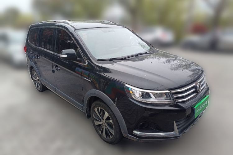 Used FORTHING Joyear X6 2017 Jingxiang Series 1.5T CVT Luxury Model
