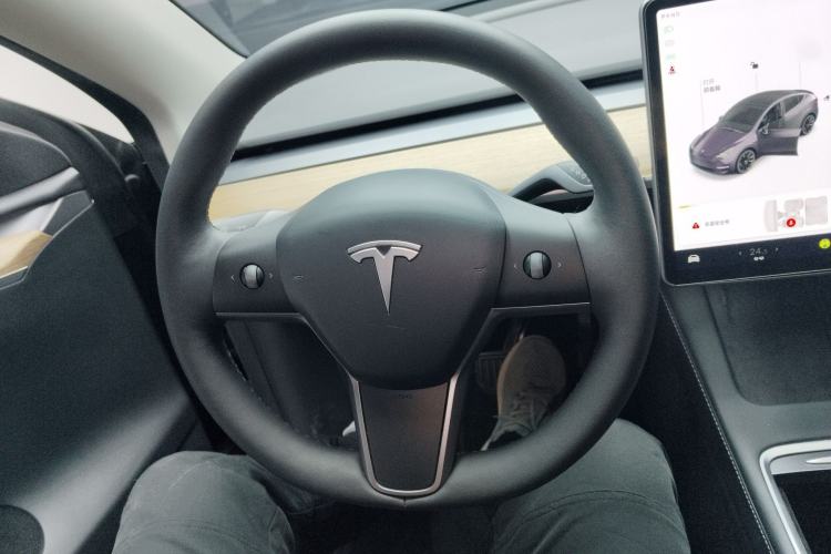 Used Tesla Model Y 2021 Long-Range All-Wheel-Drive Version 3D7