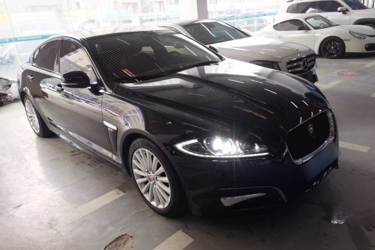 Used Jaguar XF 2015 XF 3.0 SC R-Sport Luxury Edition Exterior 1