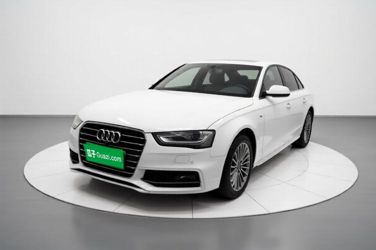 Used Audi A4L 2016 35 TFSI Collection Edition S line Comfort Model Guazi used car, China used car export, Used car for sale, Used  cars, Cheapest cars for sale