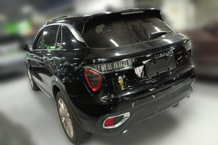 Used Lynk & Co 01 2017 2.0T Two-Wheel Drive Pro Edition Rear Left 45 Deg