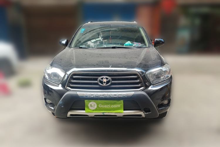 Used Toyota Highlander 2011 2.7L Two-Wheel Drive 5-Seater Sport Edition
