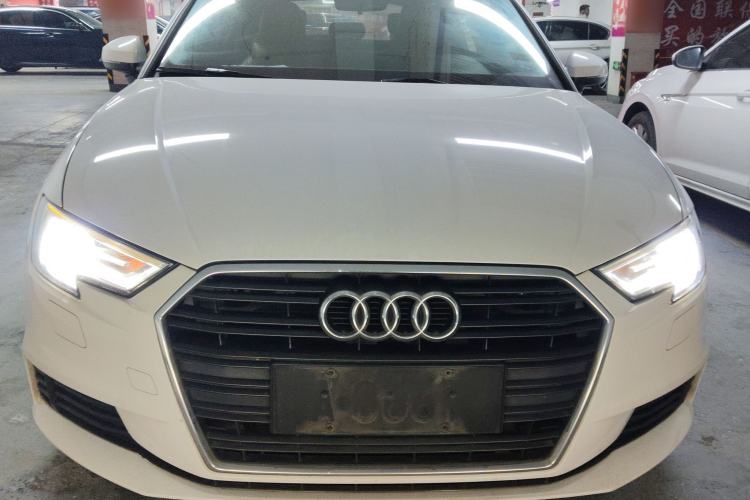 Used Audi A3 2018 30th Anniversary Edition Sportback 35 TFSI Ambition Model