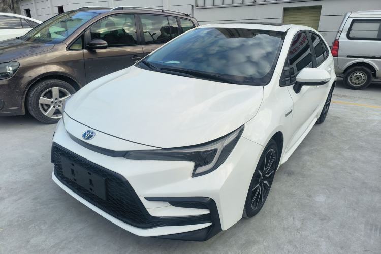 Used Toyota Levin 2023 Smart Electric Hybrid Dual-Engine 1.8L Sport Edition