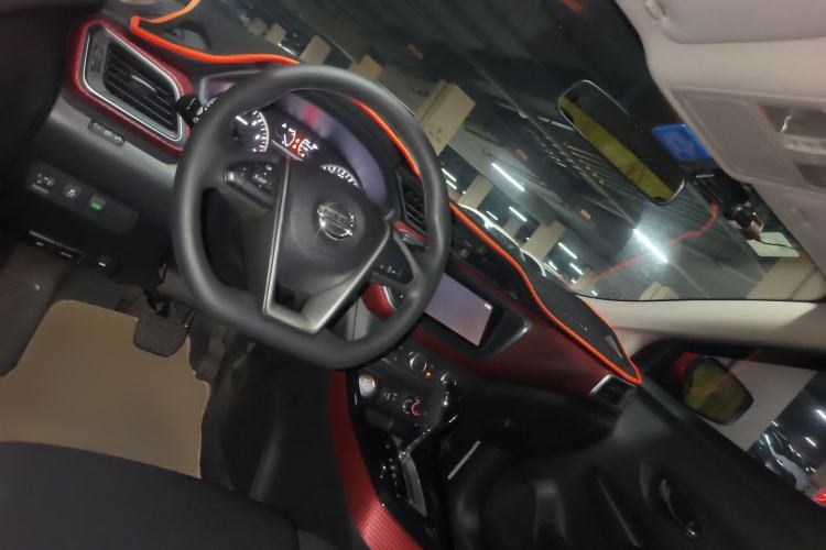 Used Nissan Lannia 2016 1.6L CVT Smart Cool Edition