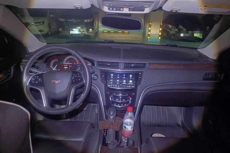 Used Cadillac XTS 2018 28T Elite Edition Interior 2