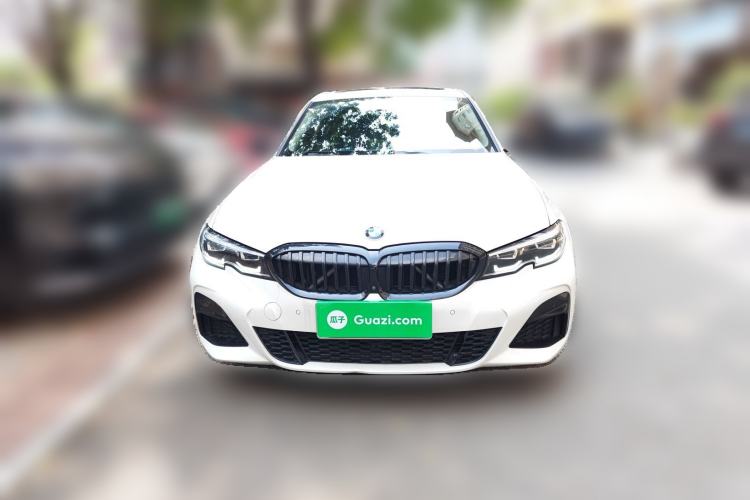 Used BMW 3 Series 2021 325Li M Sport Shadowline Package
