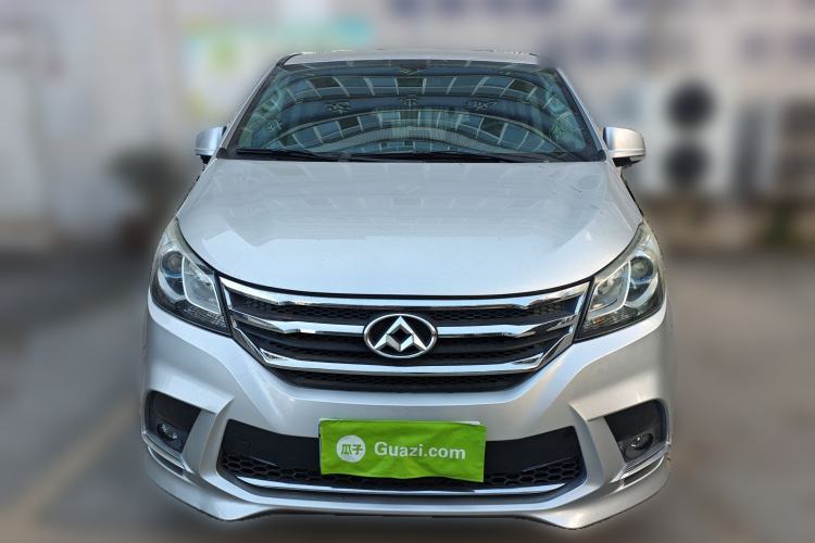 Used SAIC MAXUS G10 2018 PLUS 2.0T Automatic Elite Edition
