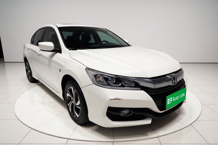 Used Honda Accord 2016 2.0L Comfort Edition
