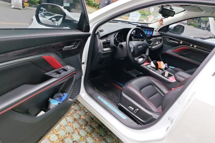 Used Haval H6 2021 National Trend Edition 1.5T Automatic Champion Version