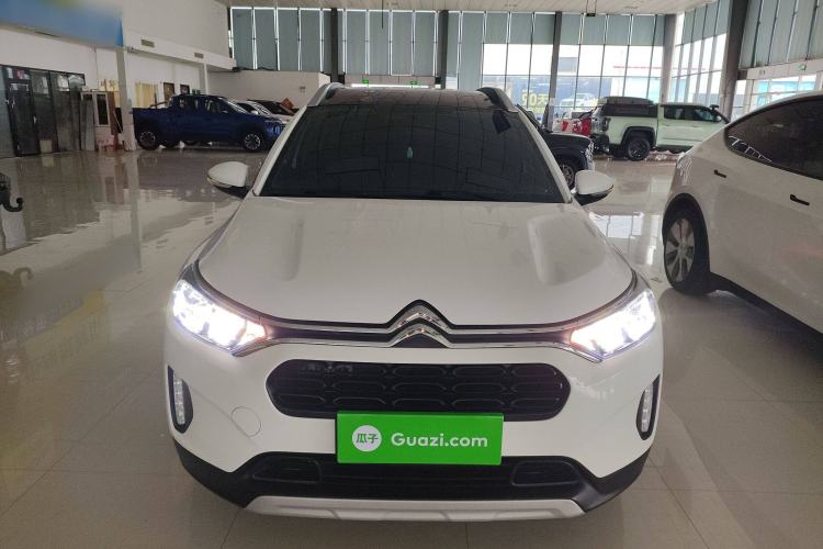 Used Citroen C3-XR 2020 230THP DCT C-Series Trendy Edition