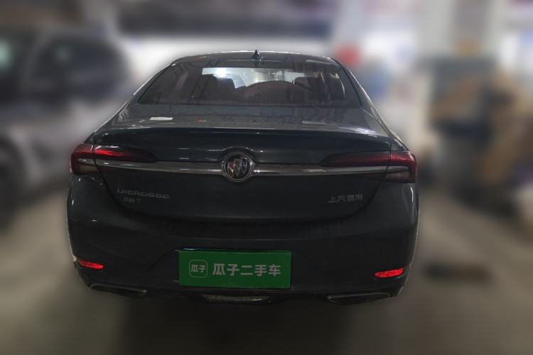 Used Buick LaCrosse 2019 28T Luxury Version
