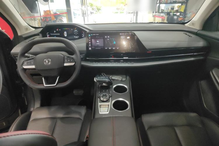 Used CHANGAN CS55PLUS 2022 2nd Generation 1.5T DCT Prestige Version
