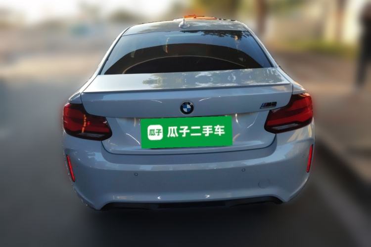 Used BMW M2 2018 M2 Thunder Edition
