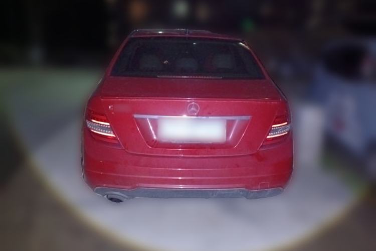 Used Mercedes-Benz C-Class 2013 C 180 CGI Classic