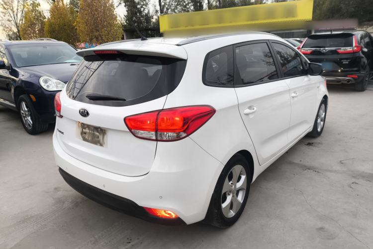 Used Kia Carens 2013 2.0L 5-Seater Automatic Standard Version China IV Standard
