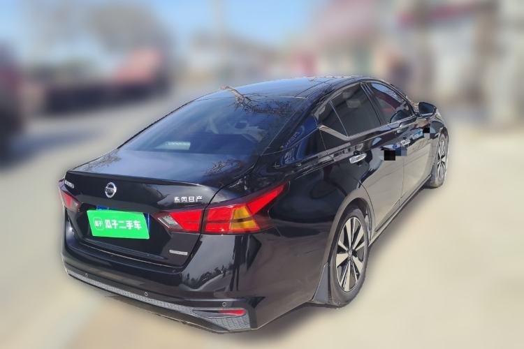 Used Nissan Teana 2021 2.0L XL Upper AD1 Smart Drive & Navigation Edition Rear Right 45 Deg