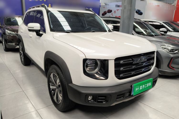 Used Haval DARGO 2021 1.5T DCT Two-Wheel Drive Labrador Edition
