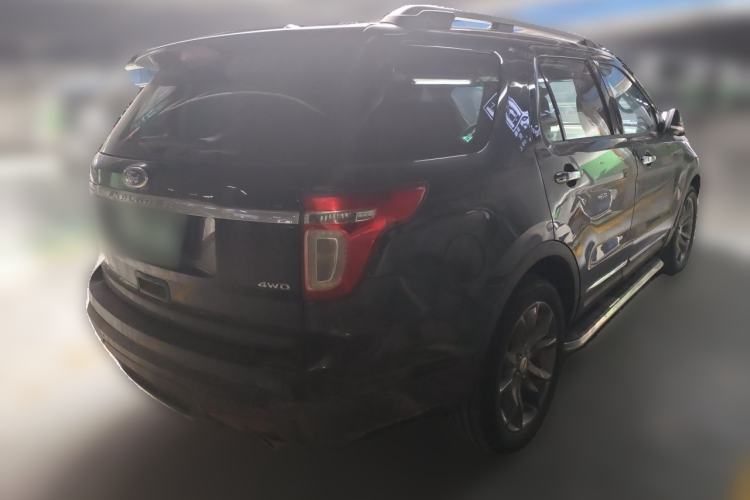 Used Ford Explorer 2013 3.5L Deluxe Model