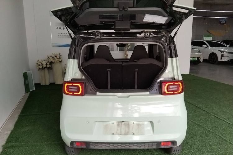 Used Wuling Hongguang MINIEV 2022 Macaron Premium Model – Lithium Iron Phosphate