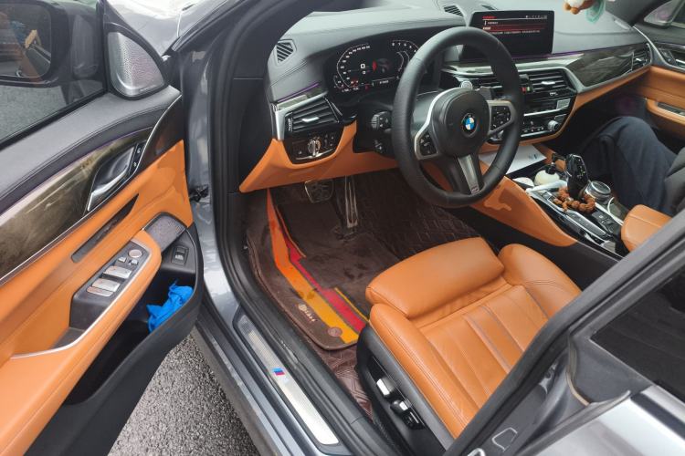 Used BMW 6 Series GT 2019 630i M Sport Package