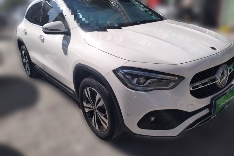 Used Mercedes-Benz GLA 2022 GLA 220
