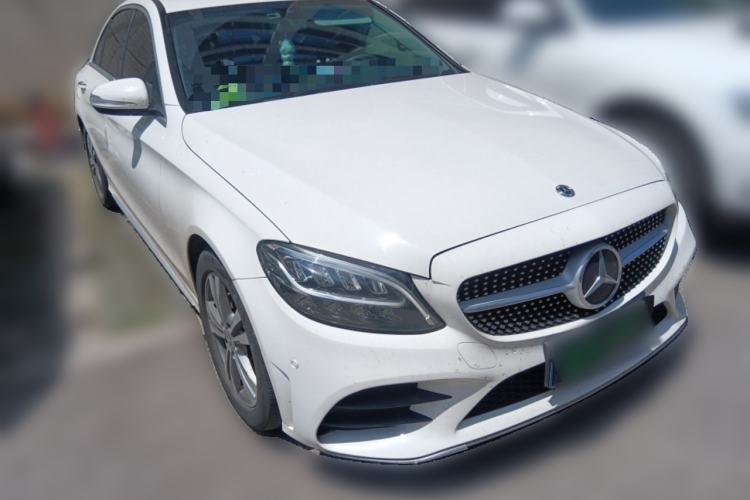 Used Mercedes-Benz C-Class 2019 C 180 L Dynamic Sports Edition