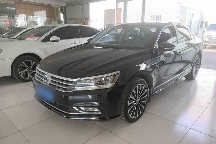 Used Volkswagen Passat 2017 330TSI DSG Prestige Edition