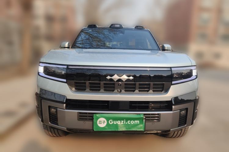 Used Formula Leopard 8 2025 Smart & Brave Flagship Edition 7 Seats