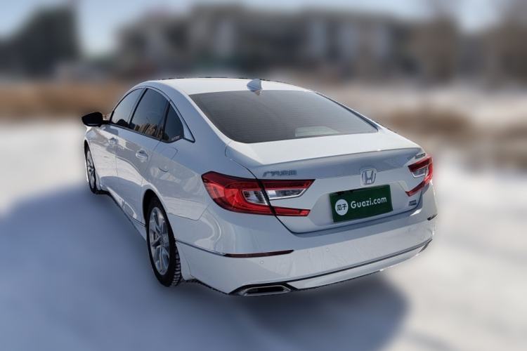 Used Honda Accord 2018 260TURBO Elite Edition China V
