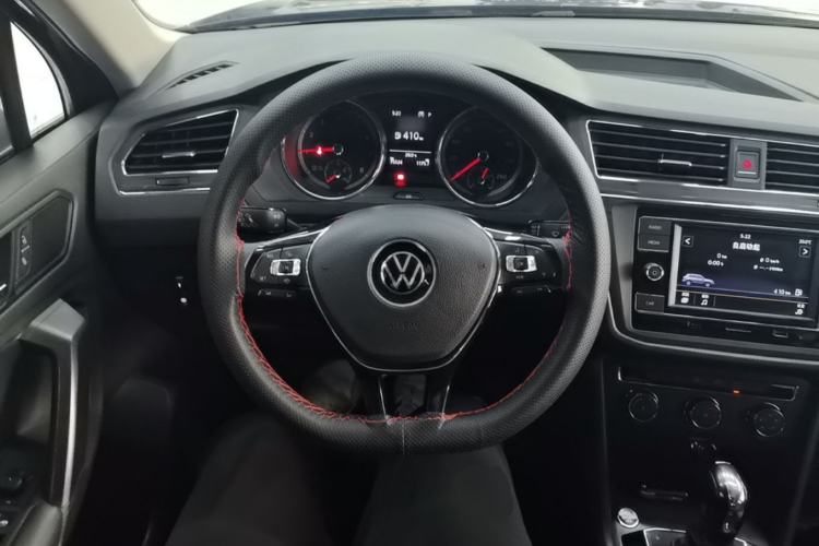 Used Volkswagen Tiguan L 2021 330TSI Automatic Two-Wheel Drive Comfort Edition
