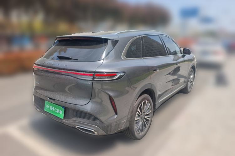 Used Chery Tiggo 8 2026 Model, 5th Generation Tiger Model, Kunpeng 1.6T Automatic Prestige Version