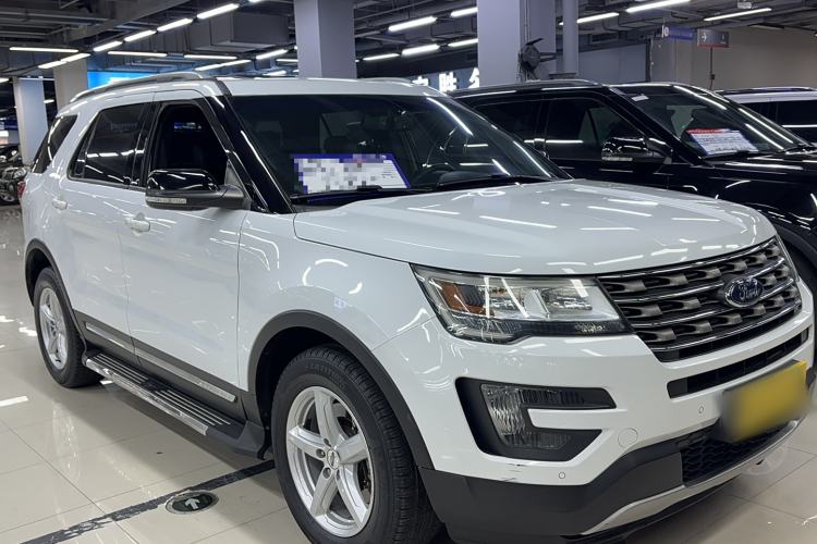 Used Ford Explorer 2016 2.3T Fashion Edition