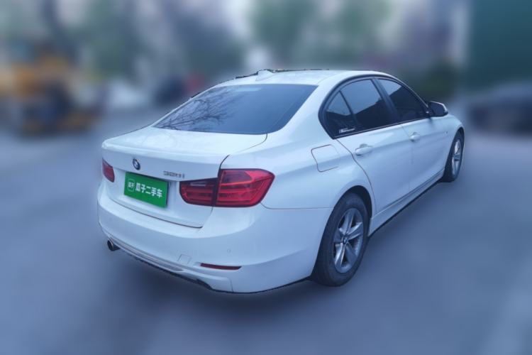 Used BMW 3 Series 2014 320i Sport Edition