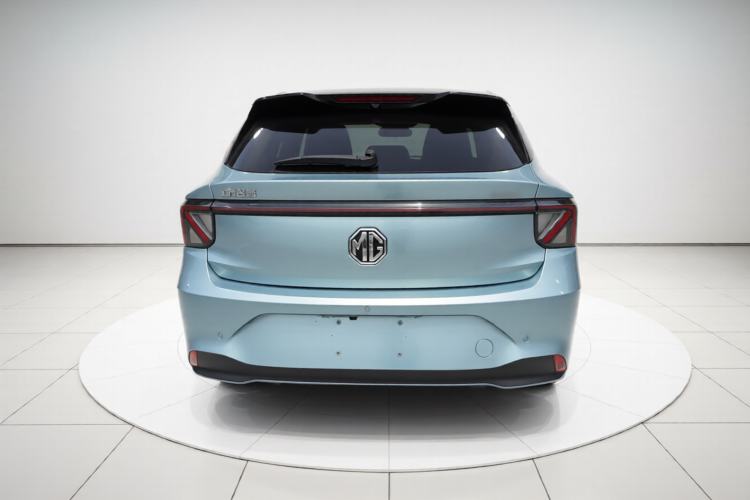 Used MG 4 EV 2026 Model 437 Freedom Edition Rear