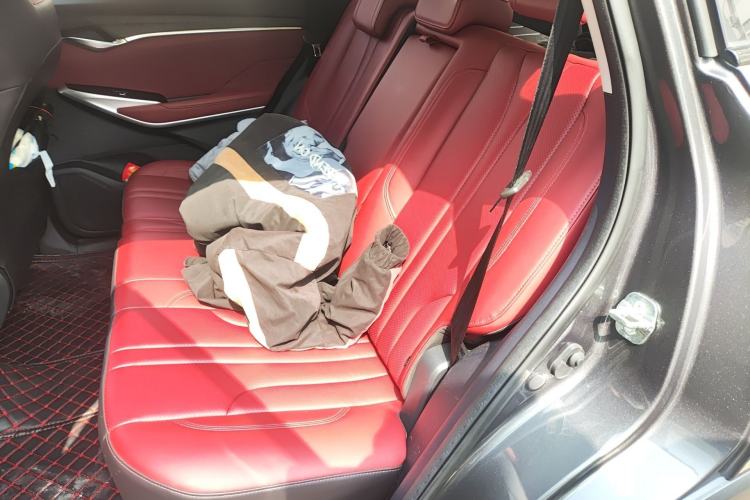 Used CHANGAN CS75 PLUS 2020 1.5T Automatic Luxury Version