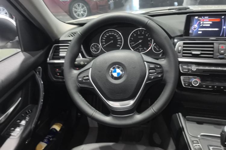 Used BMW 3 Series 2017 320Li Fashion Model