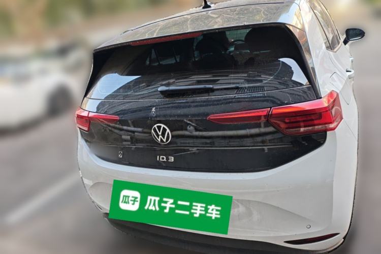 Used Volkswagen ID.3 2022 Pro Smart Edition
