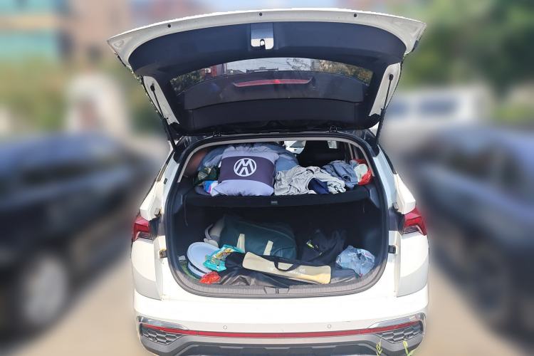 Used Skoda Kamiq 2023 Facelifted GT 1.5L Automatic Zhenxiang Edition
