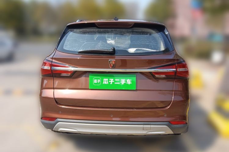 Used Roewe RX3 2018 1.6L Manual Internet Smart Edition