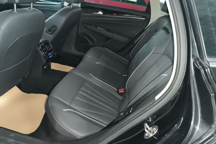 Used Volkswagen Passat 2024 380TSI Elite Edition Left Rear Seat