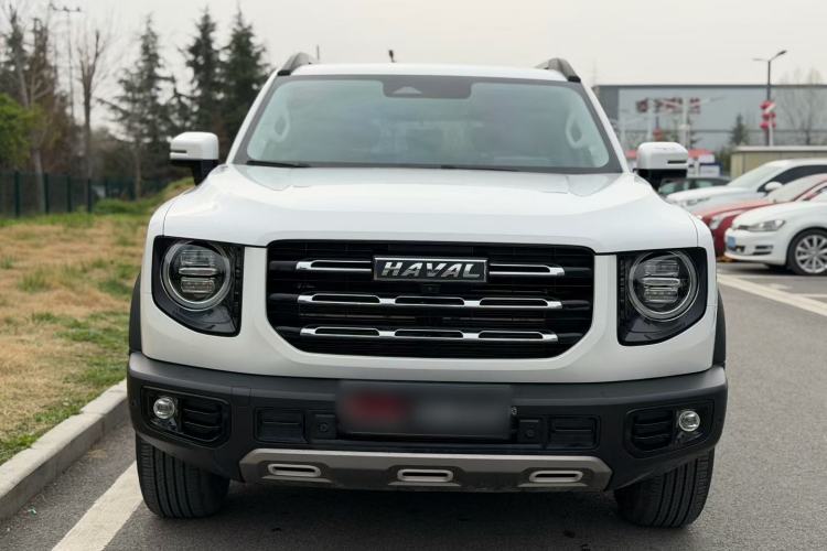 Used Haval DARGO 2021 2.0T DCT 4x4 Chinese Rural Dog Edition