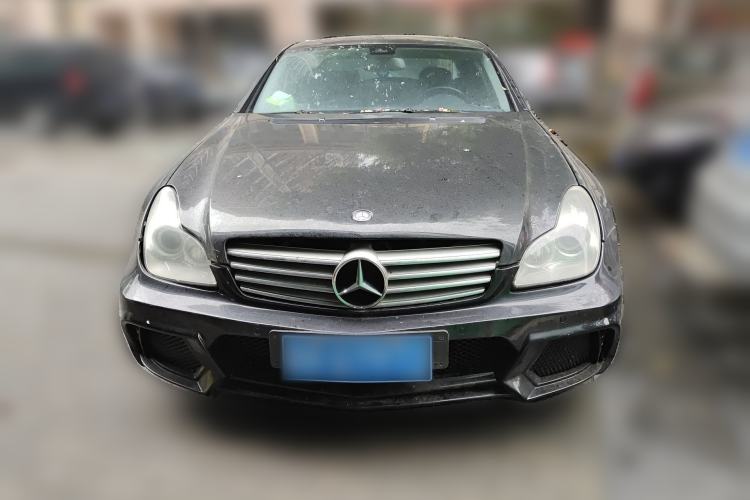 Used Mercedes-Benz CLS AMG 2008 AMG CLS 63 Front