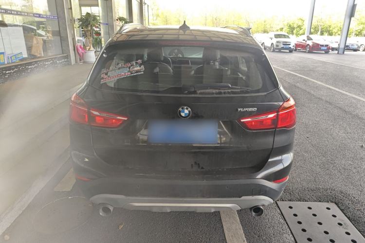 Used BMW X1 2019 sDrive18Li Fashion Model