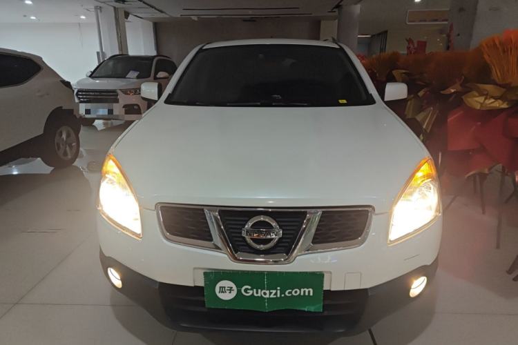 Used Nissan Qashqai 2015 2.0 XL Coolfire CVT 2WD